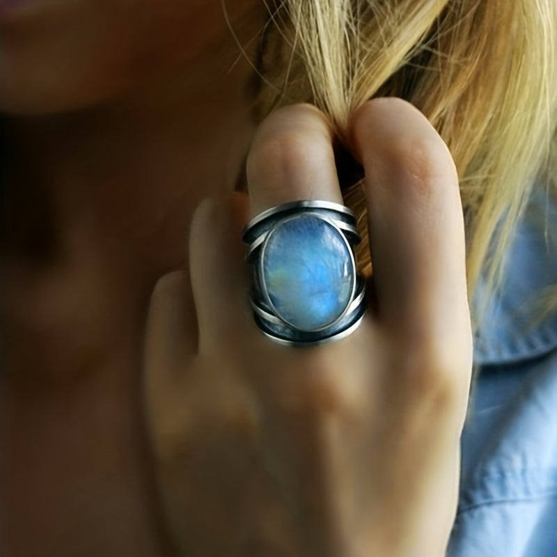 Magical Moon Ring