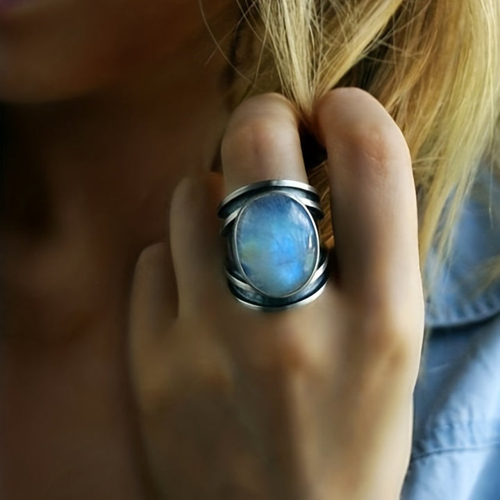 Magical Moon Ring