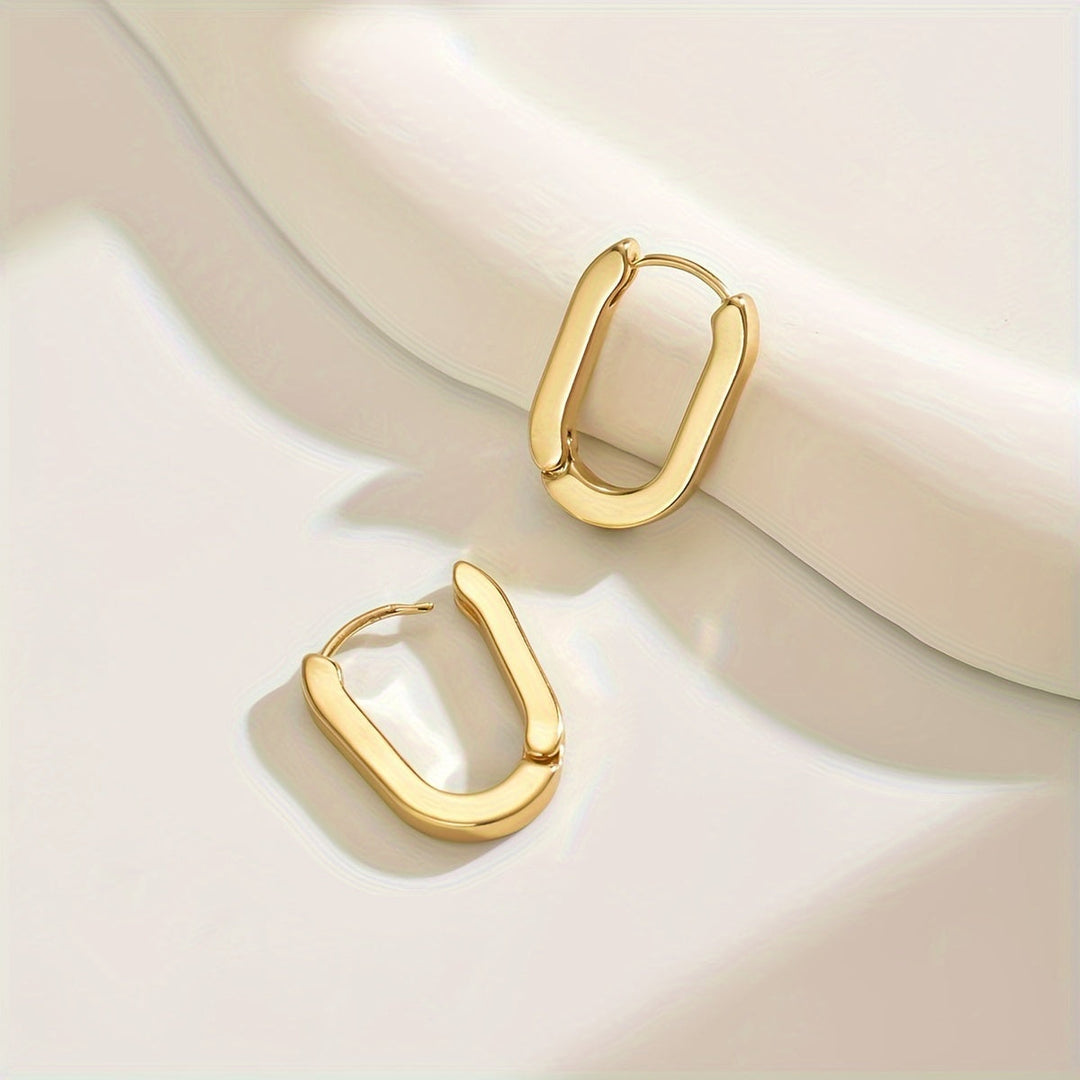 Elegant Geometric Rings