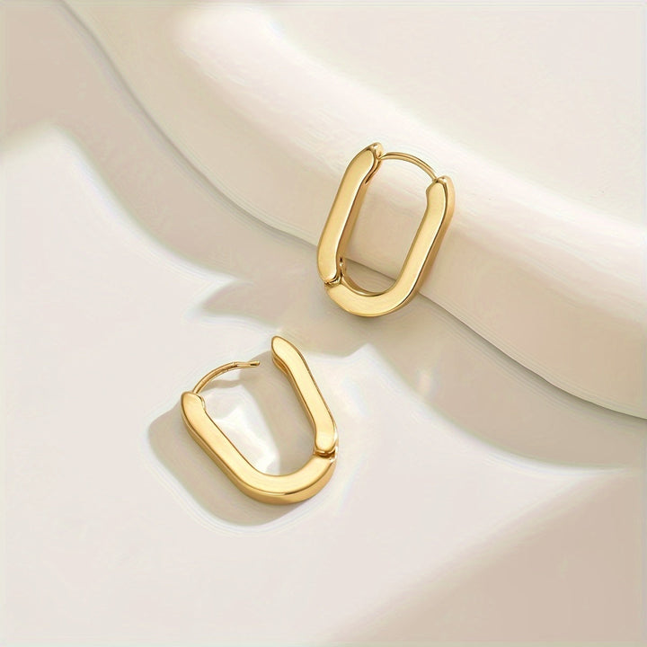 Elegant Geometric Rings