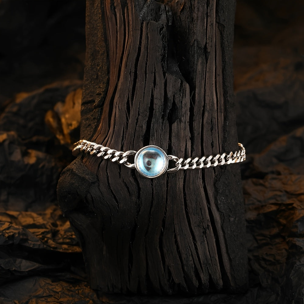 Moonstone Necklace with Inner Voice