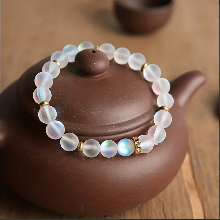 Trustworthy Moonstone Bracelet