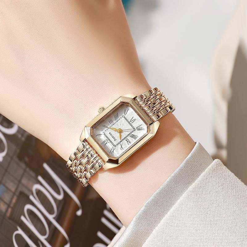 Elegant Women's Quartz Watch