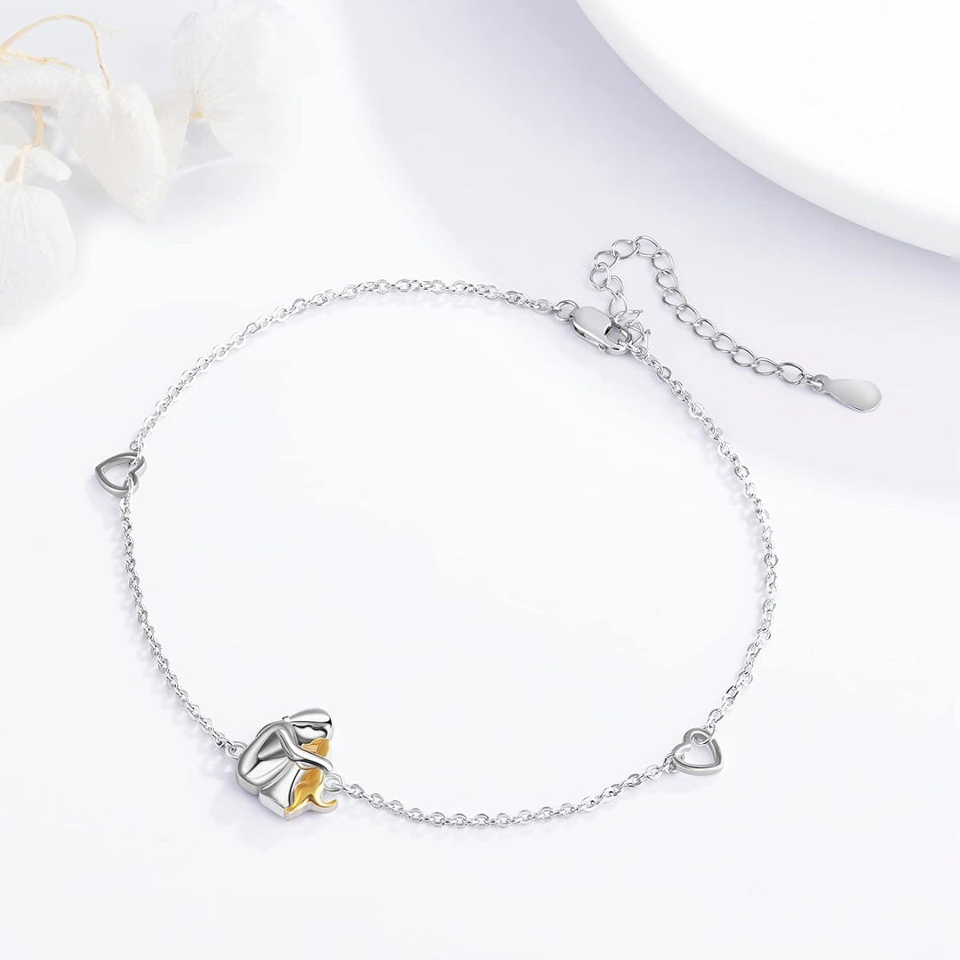 Adjustable Happy Bracelet