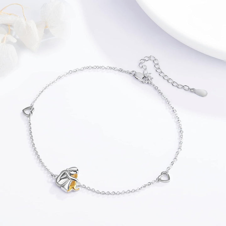 Adjustable Happy Bracelet