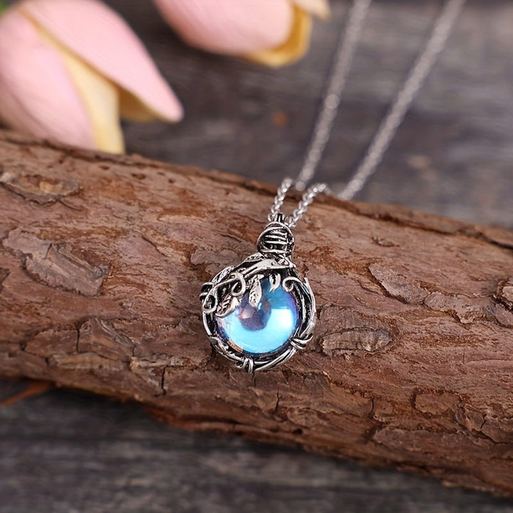 Mariam Maansteen Necklace