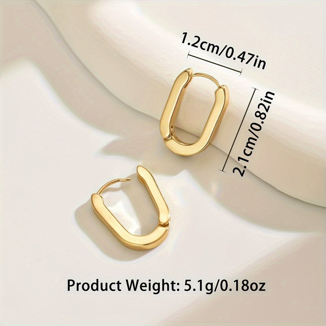 Elegant Geometric Rings
