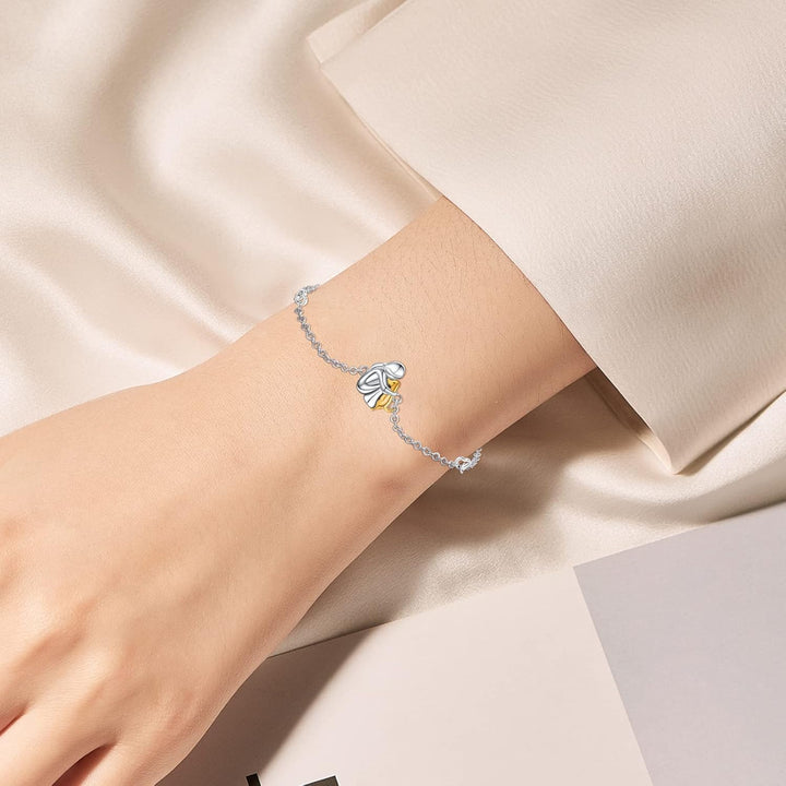 Adjustable Happy Bracelet