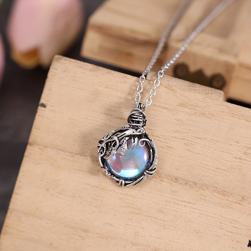 Mariam Maansteen Necklace