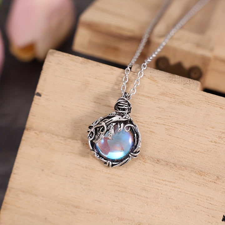 Mariam Maansteen Necklace