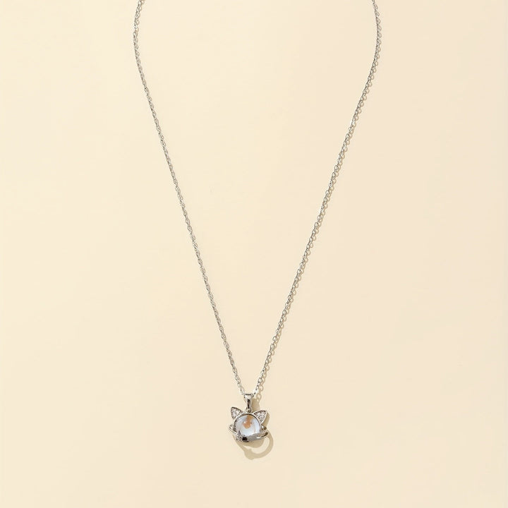 Moonstone - Necklace for Cats