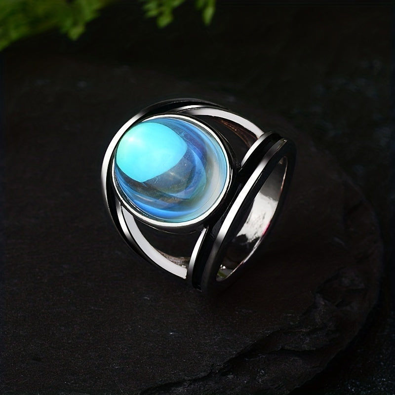 Magical Moon Ring