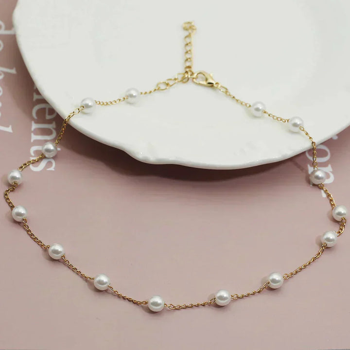 Gold Necklace