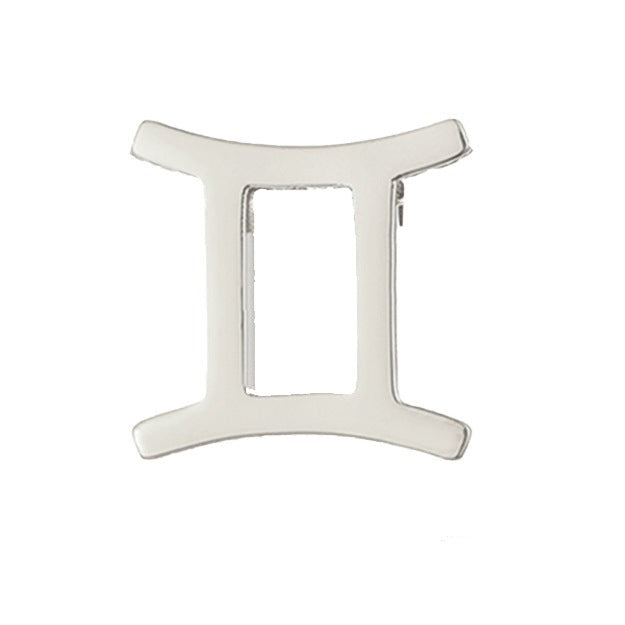 Celestique Pendant Charm with Zodiac Sign | Gold