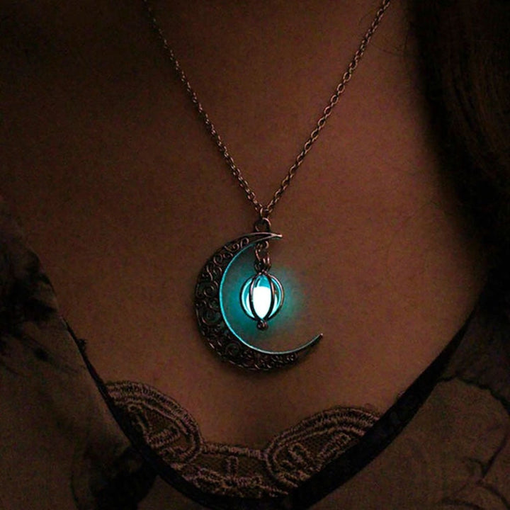 Necklace Bagliore di Luna