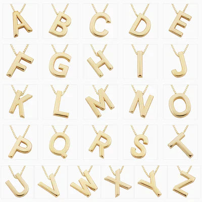 Initial Letter of Love