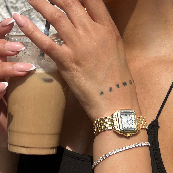 Viennese Watch