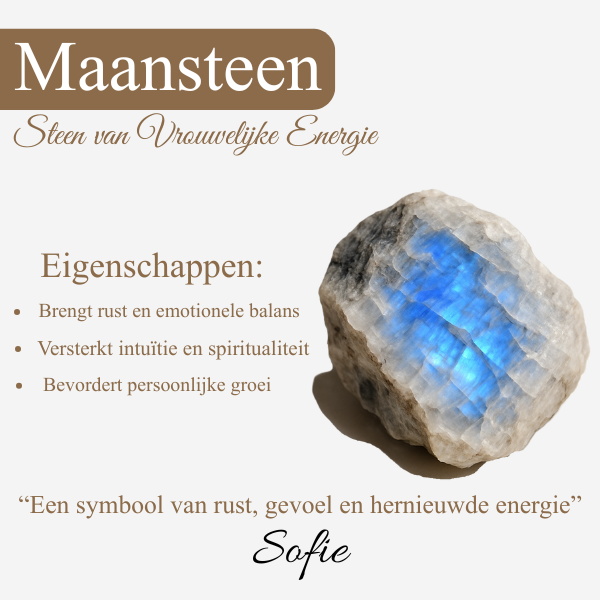 Adelheid Moonstone Necklace