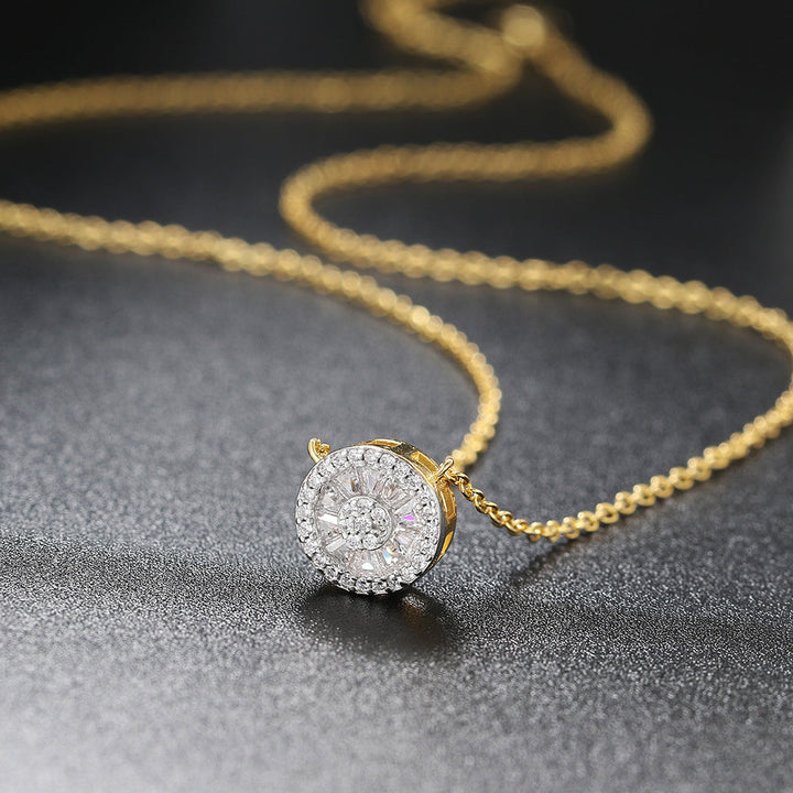 Anne-Marie Necklace | Gold