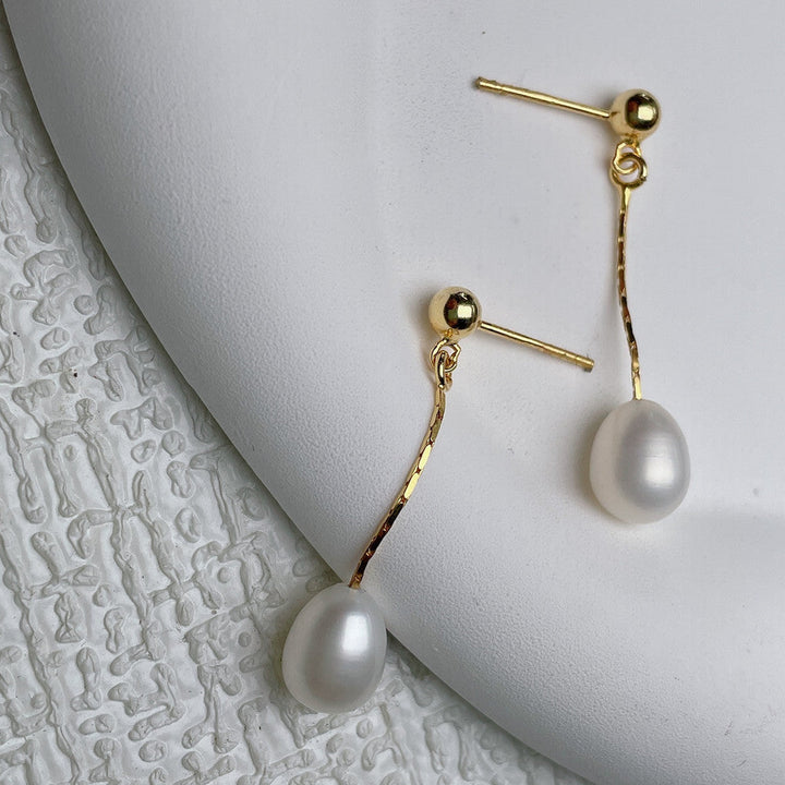 Elegant Drop Earrings
