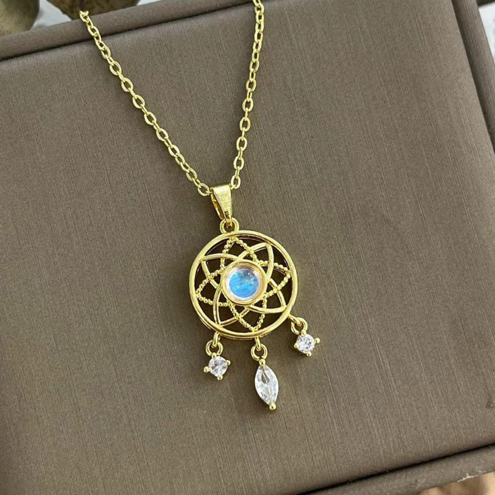 Maanstein Pendant - Dream Catcher