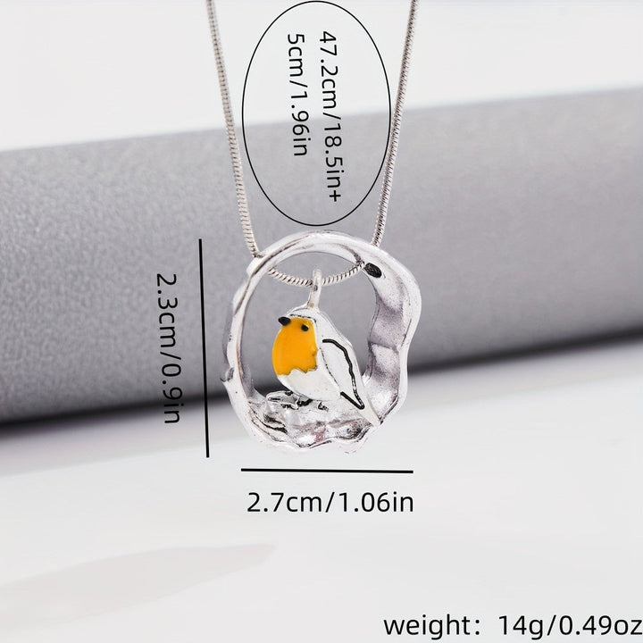 Delicate Artisan Chain