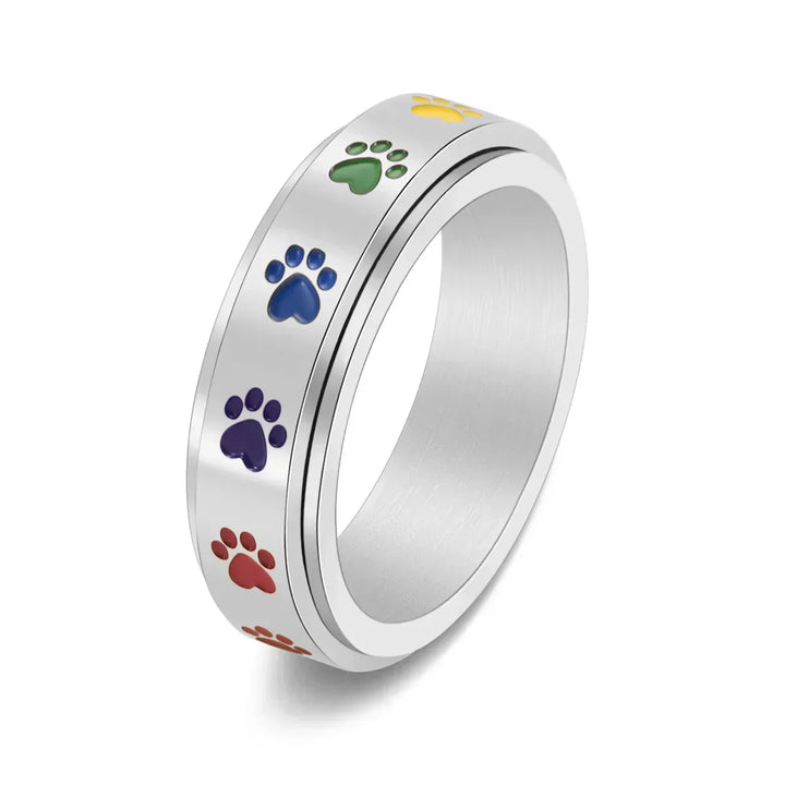 Remaining Ring Shape Stress Relief