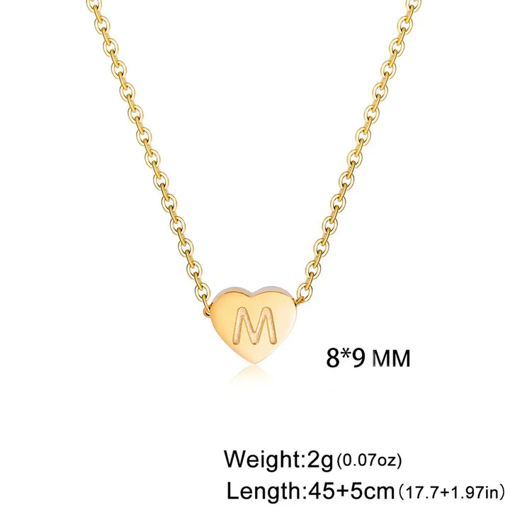 Timeless Heart Choker