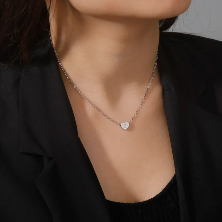 Timeless Heart Choker