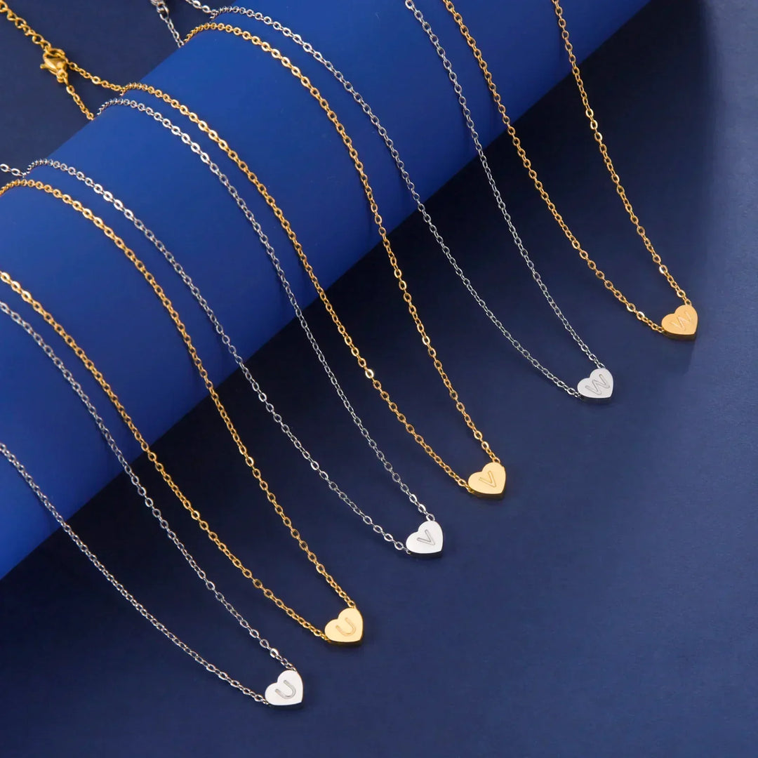 Timeless Heart Choker