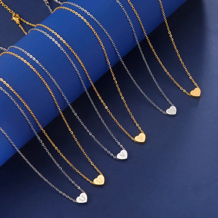 Timeless Heart Choker