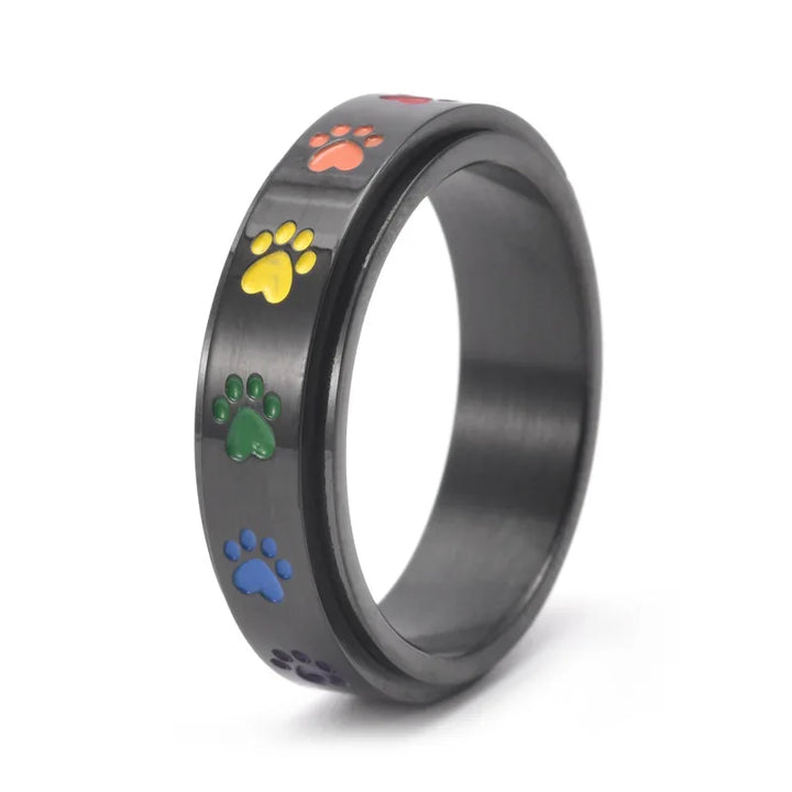 Remaining Ring Shape Stress Relief