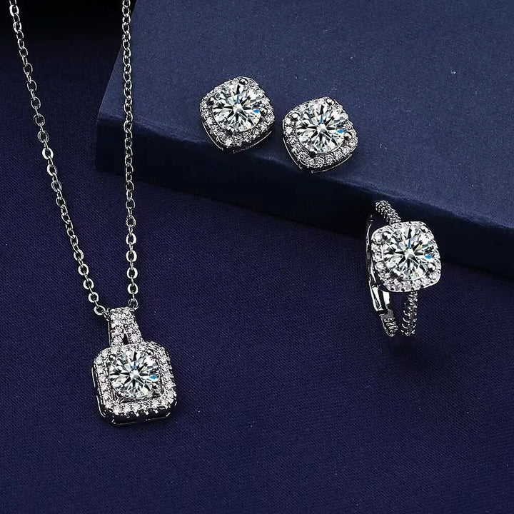 Luxury Jewellery Set Cube