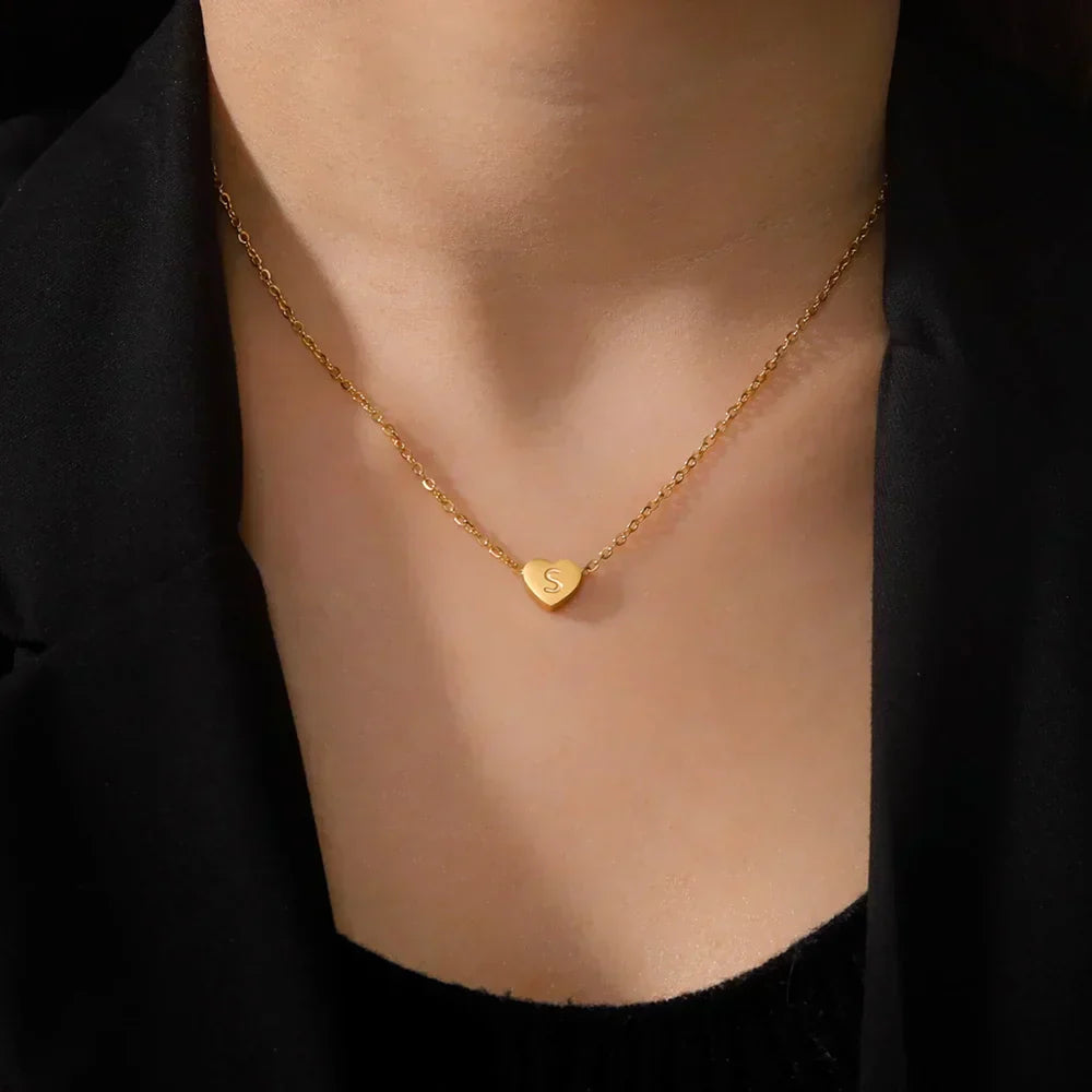 Timeless Heart Choker