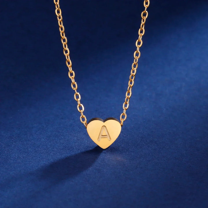Timeless Heart Choker