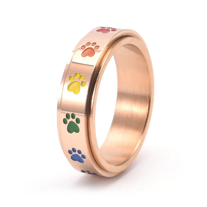 Remaining Ring Shape Stress Relief