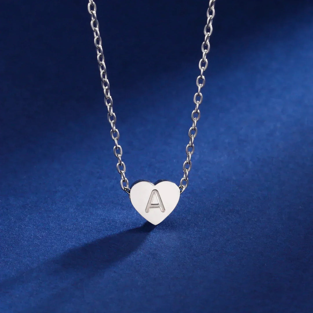 Timeless Heart Choker