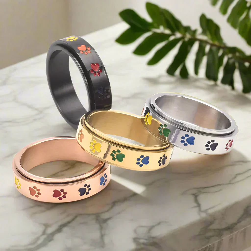 Remaining Ring Shape Stress Relief