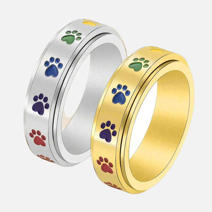 Remaining Ring Shape Stress Relief