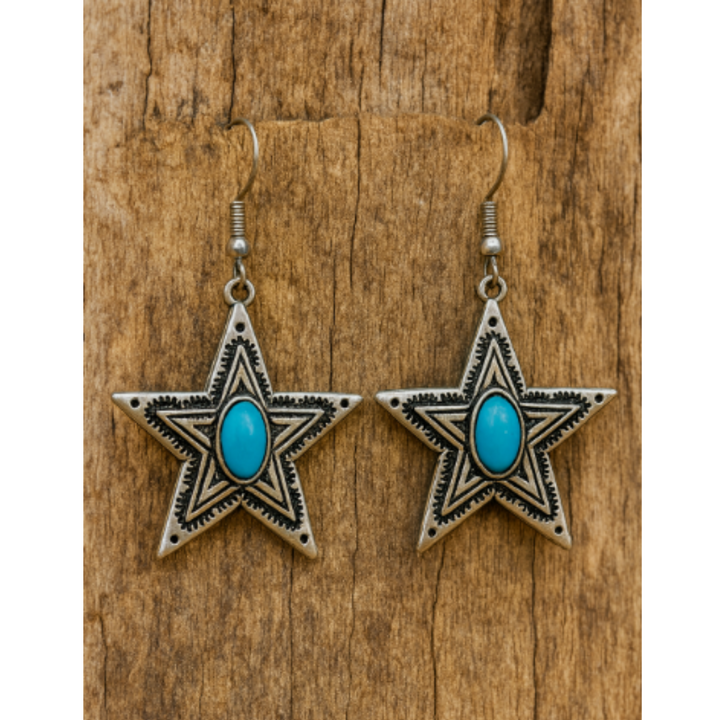 Karin Maansteen Earrings