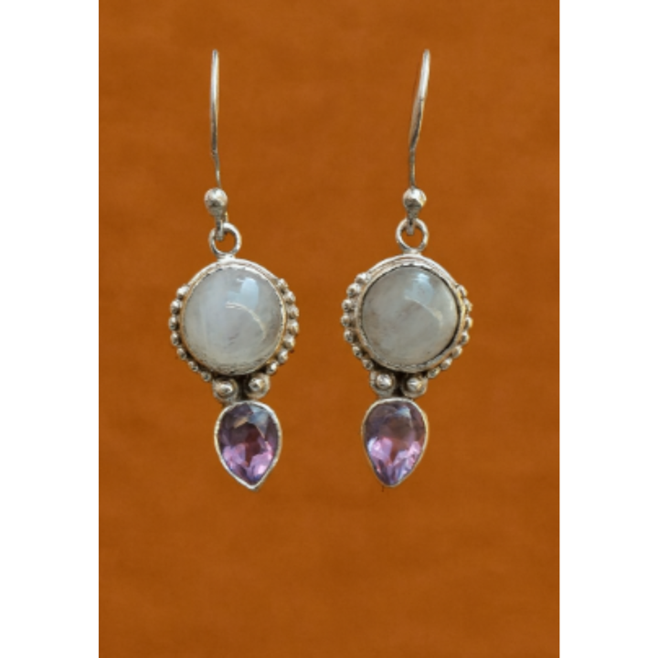 Denise Maansteen Earrings