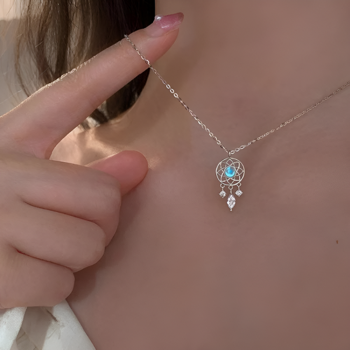 Maanstein Pendant - Dream Catcher