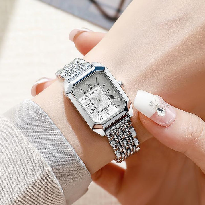 Elegant Women's Quartz Watch