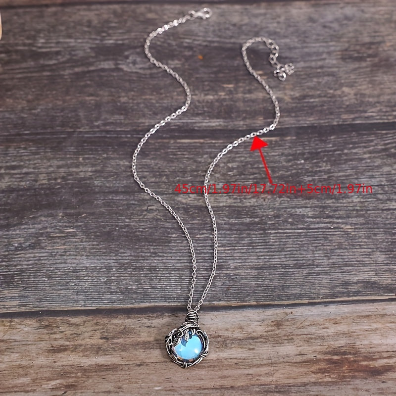 Mariam Maansteen Necklace
