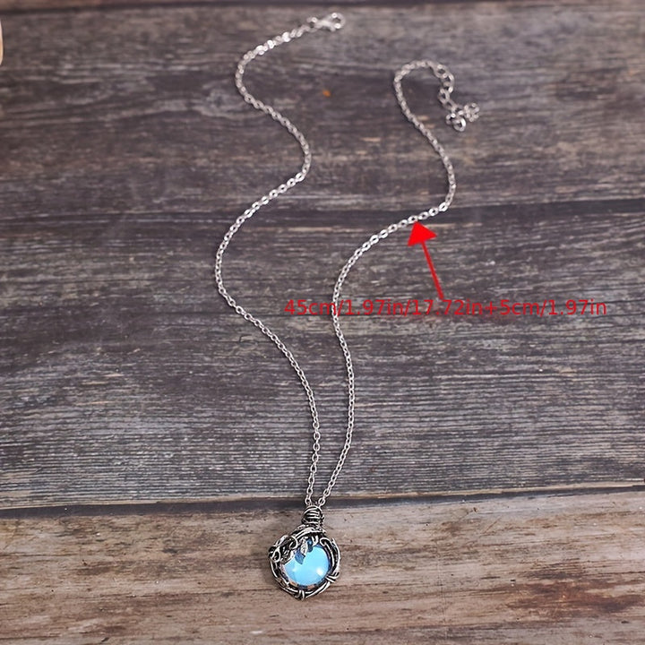 Mariam Maansteen Necklace