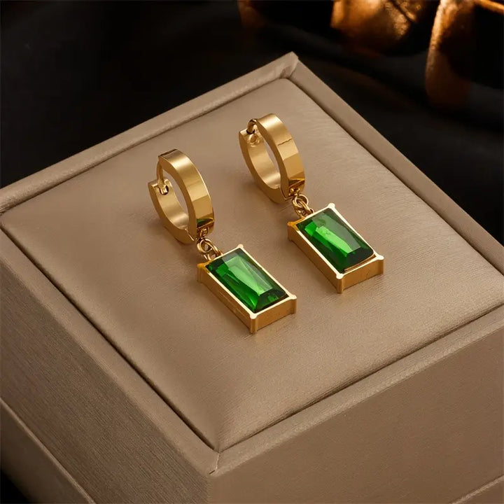 Lunara™ | Gold Jewellery Set