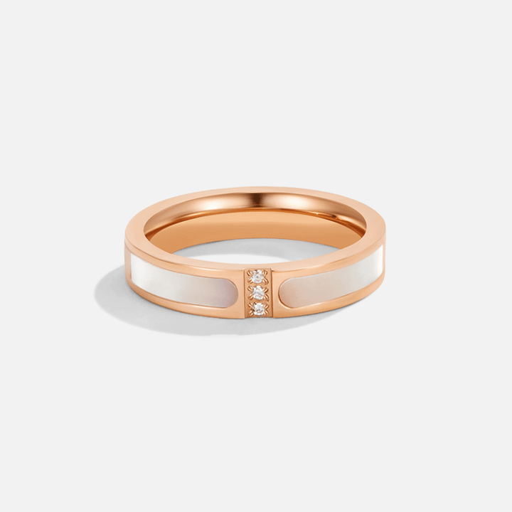 Nienke Pearl Ring
