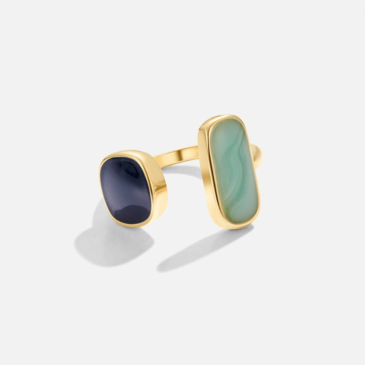 Pure - Unique Hoop Ring