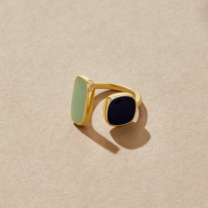 Pure - Unique Hoop Ring