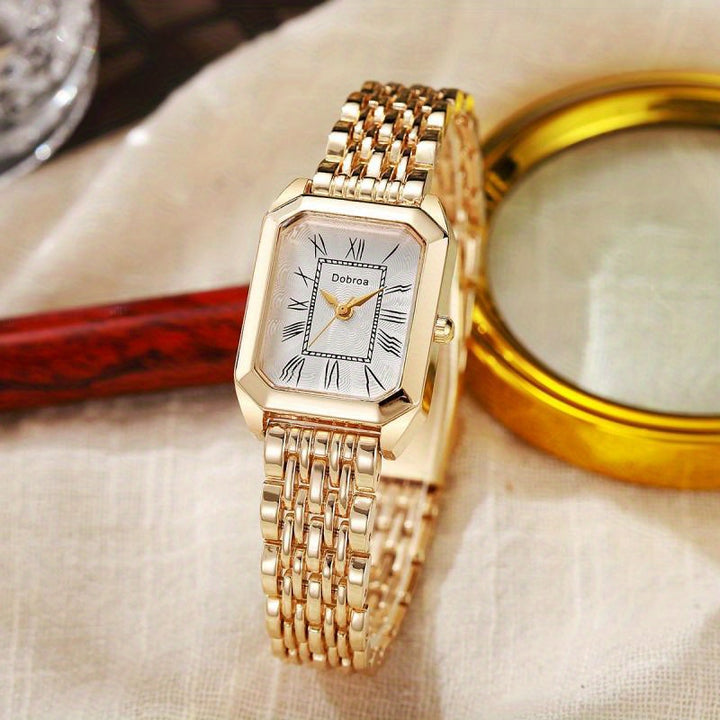 Elegant Women's Quartz Watch